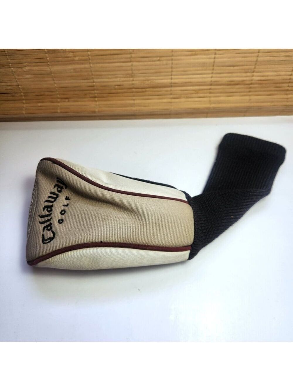 Callaway Golf Driver Headcover Mid Fairway Headcover